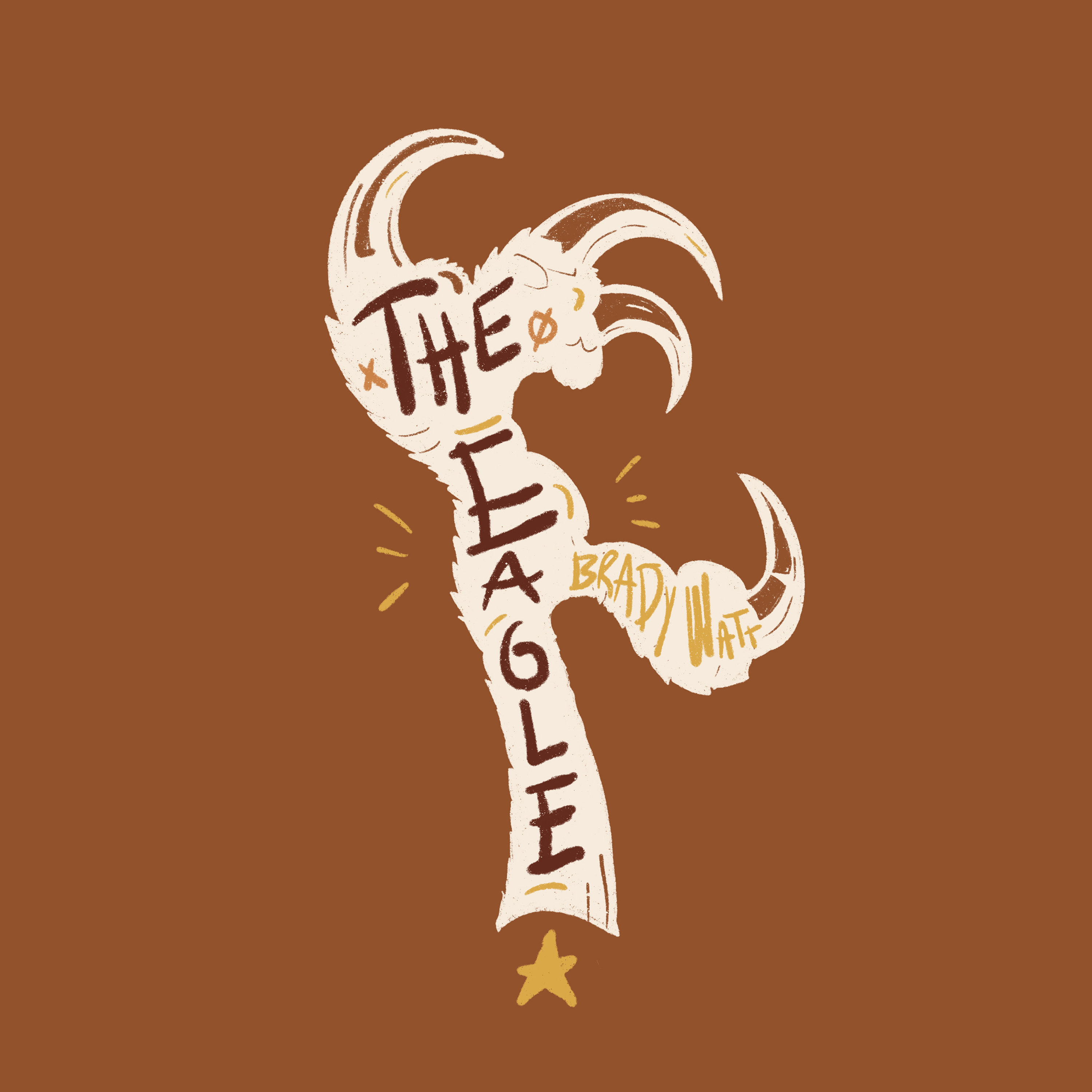 The Eagle Album